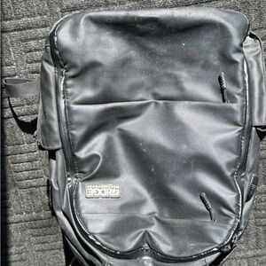 Ridge Black Men's Backpack